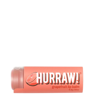 Grapefruit Lip Balm