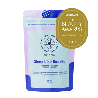 Sleep Like Buddha Bedtime Bath Soak