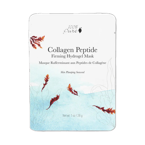 Collagen Peptide Firming Hydrogel Mask – The Detox Market - Canada