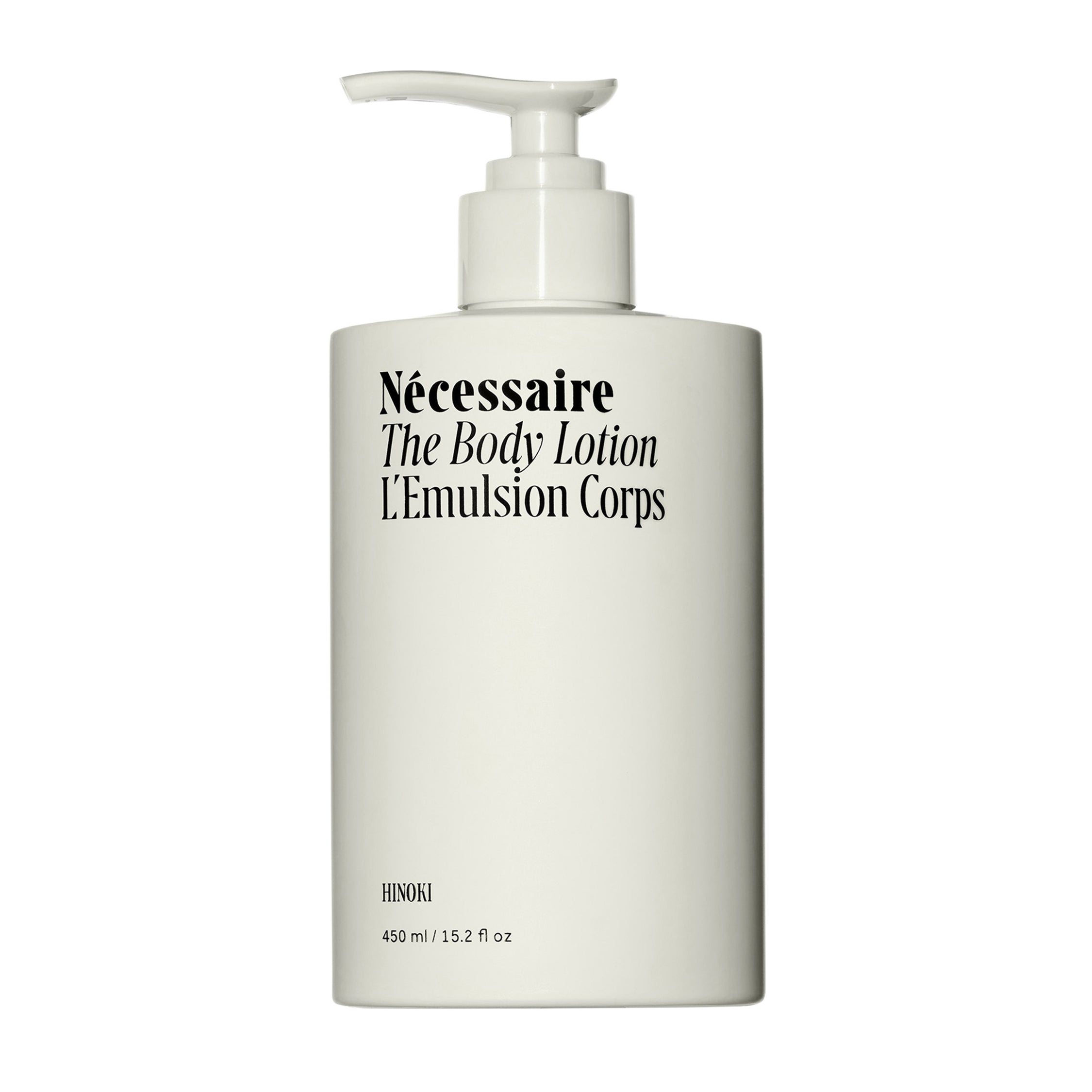 The Body Lotion Hinoki