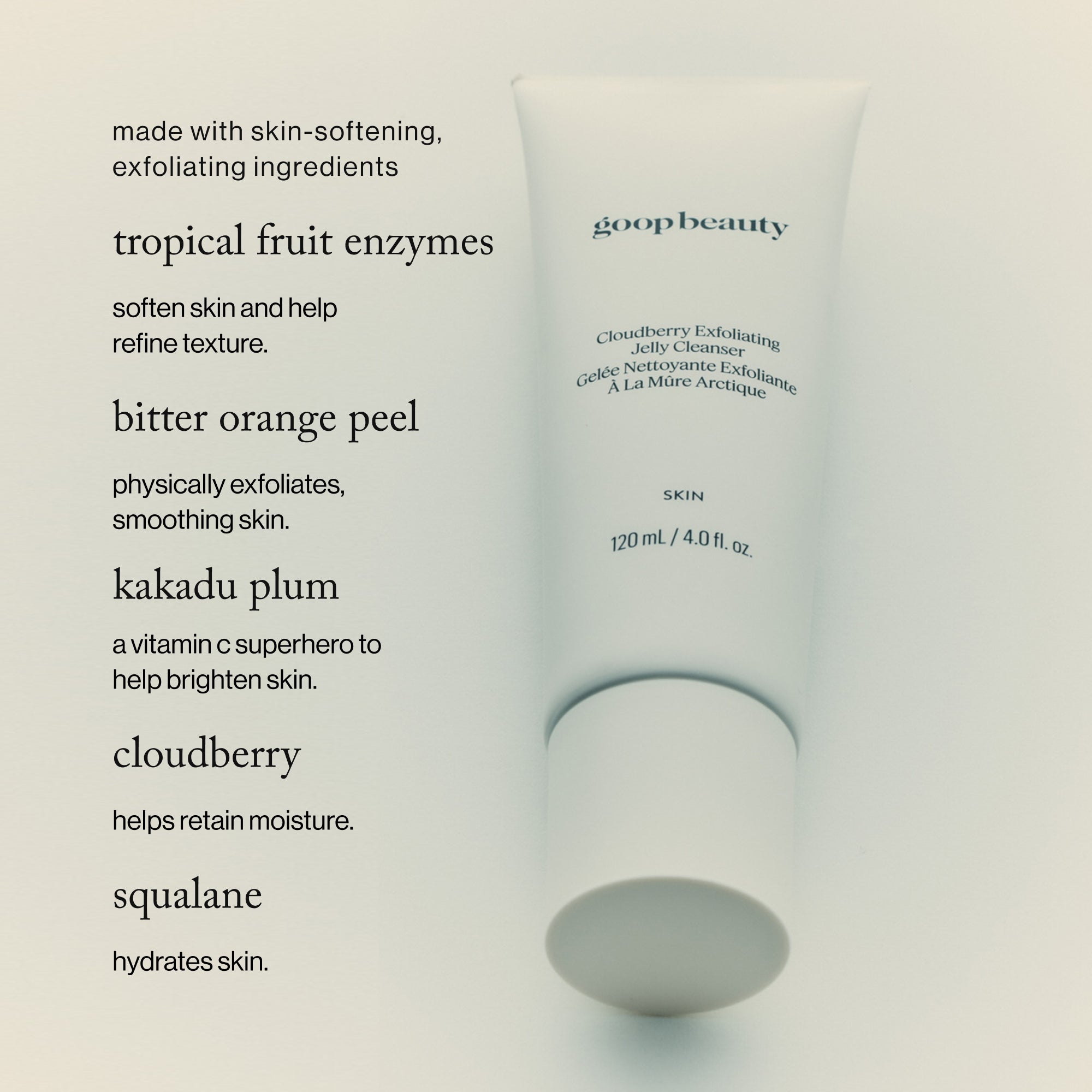 Goop-GOOPGLOW Cloudberry Exfoliating Jelly Cleanser-Skincare-cloudberryexfoliatingjellycleanser_imgCarousel_ingredients-The Detox Market | 