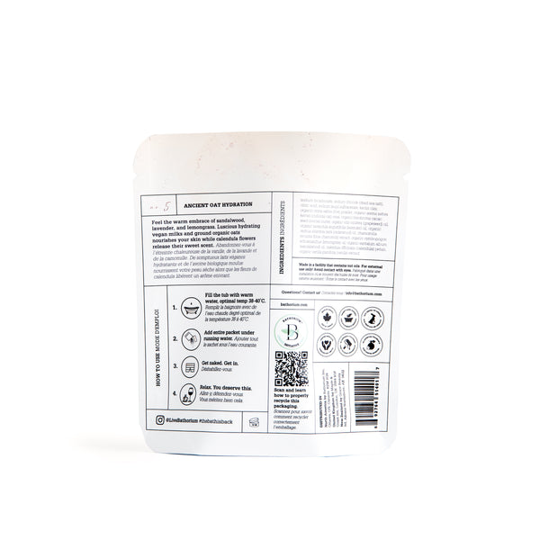 Bathorium-Ancient Oat Hydration Crush-Body-crush-ancient-oat-120g-back-The Detox Market | 