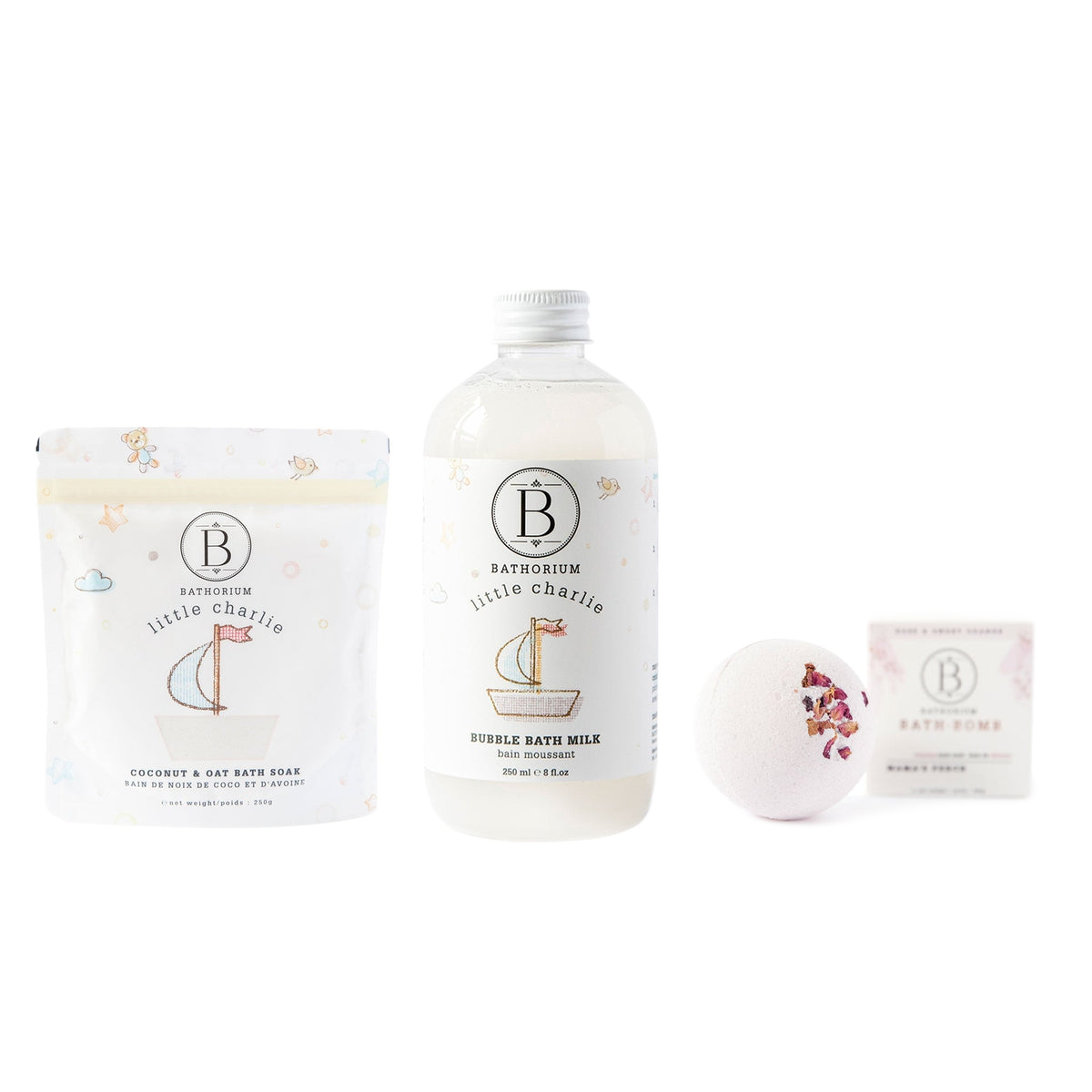 Gentle Touch Bundle