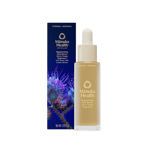 Eternal Renewal Regenerating Face Serum With Royal Jelly & Bee