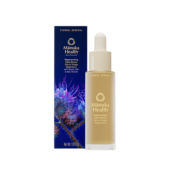 Eternal Renewal Regenerating Face Serum With Royal Jelly & Bee