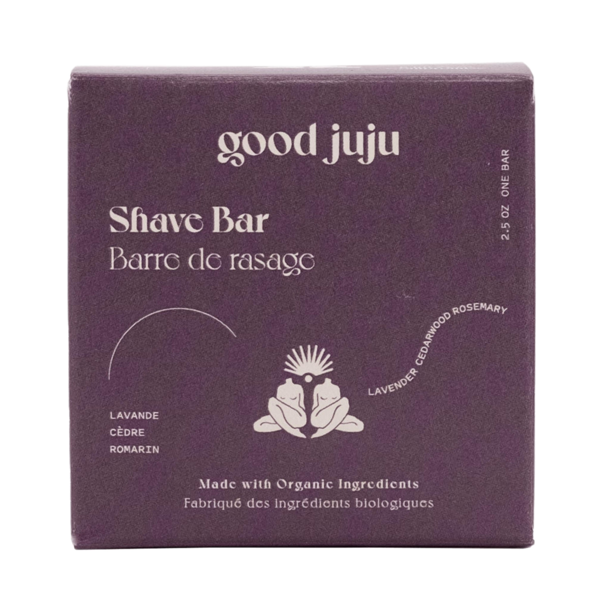 Moisturizing Shave Bar