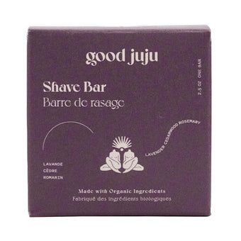Moisturizing Shave Bar