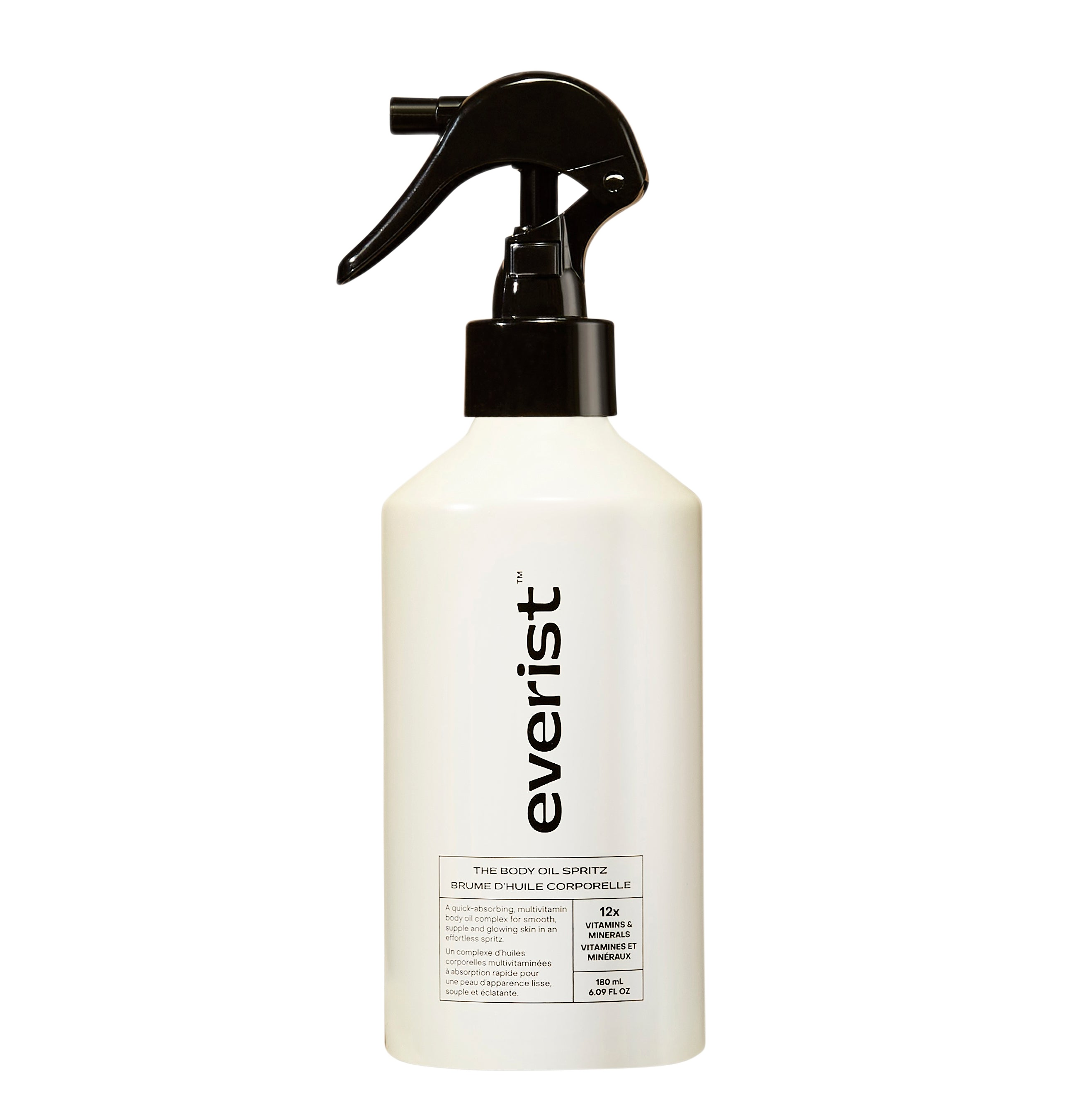 The Body Oil Spritz
