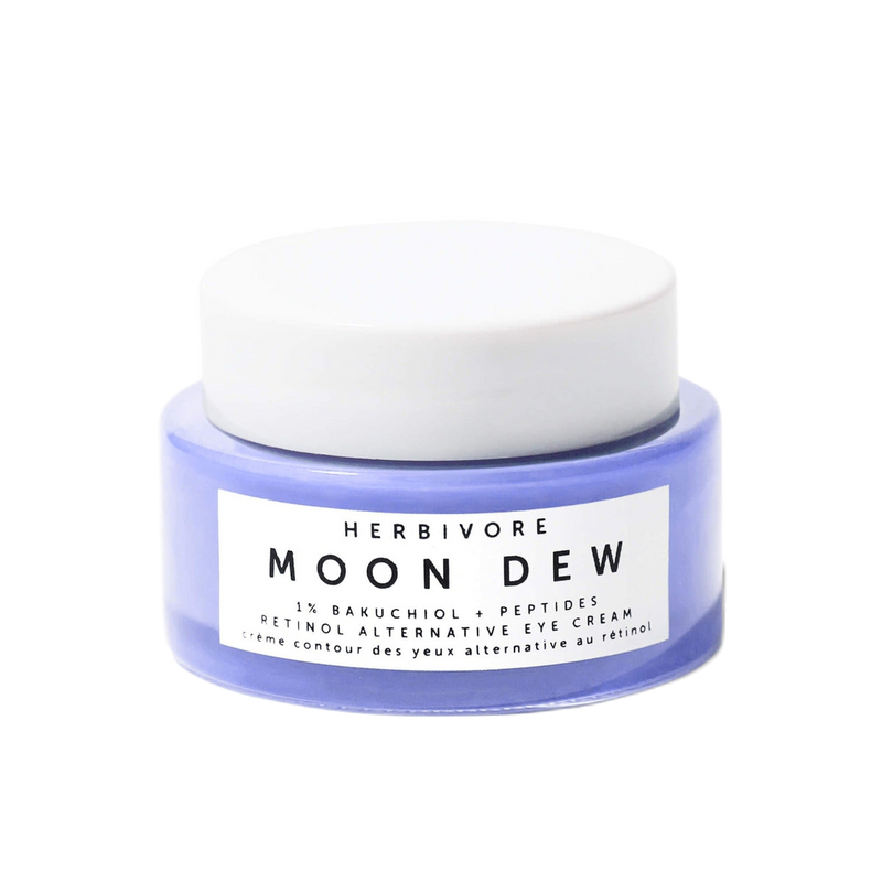 Moon Dew 1% Bakuchiol + Peptides Retinol Alternative Eye Cream