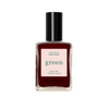 Green Nail Polish - Dark Pansy