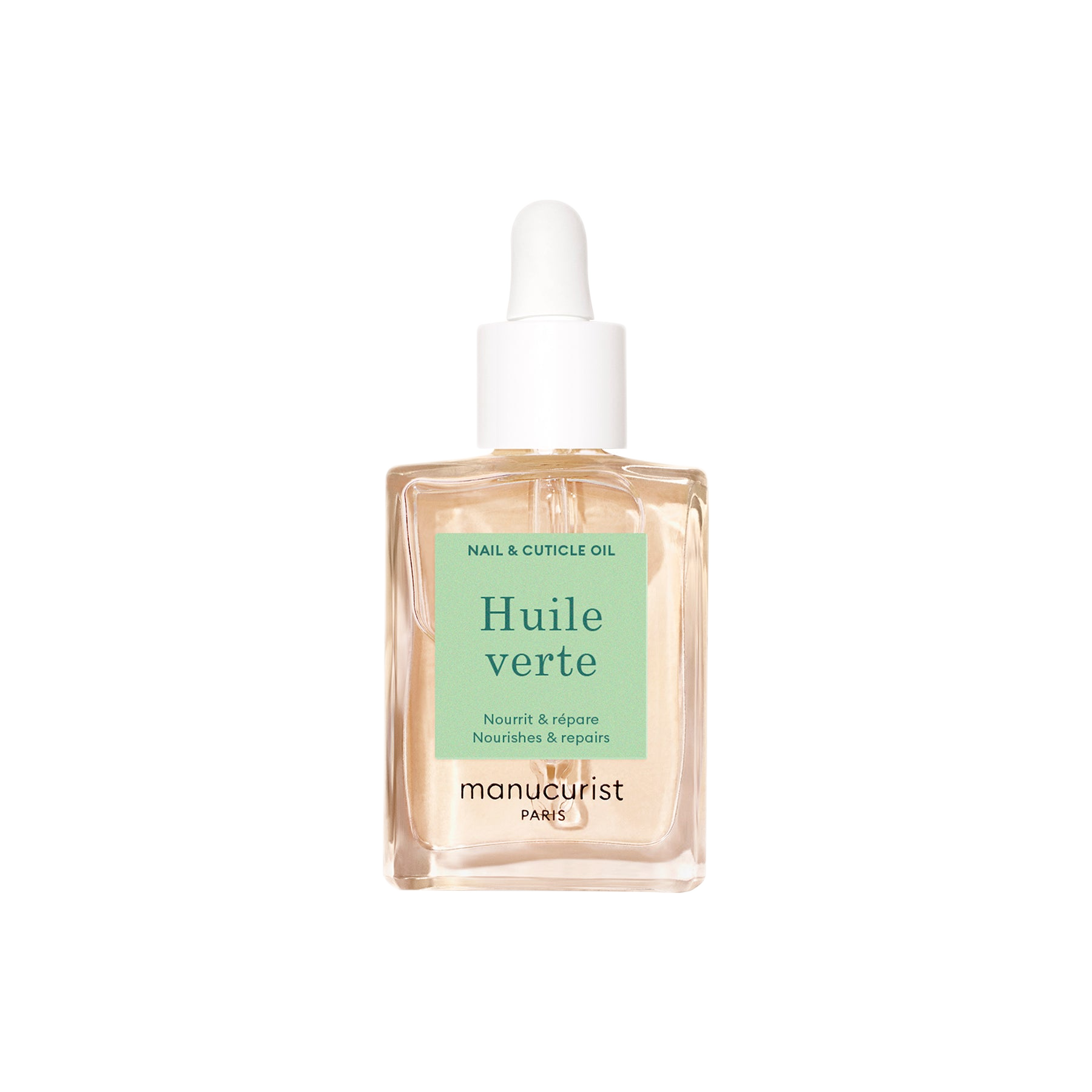 Huile Verte