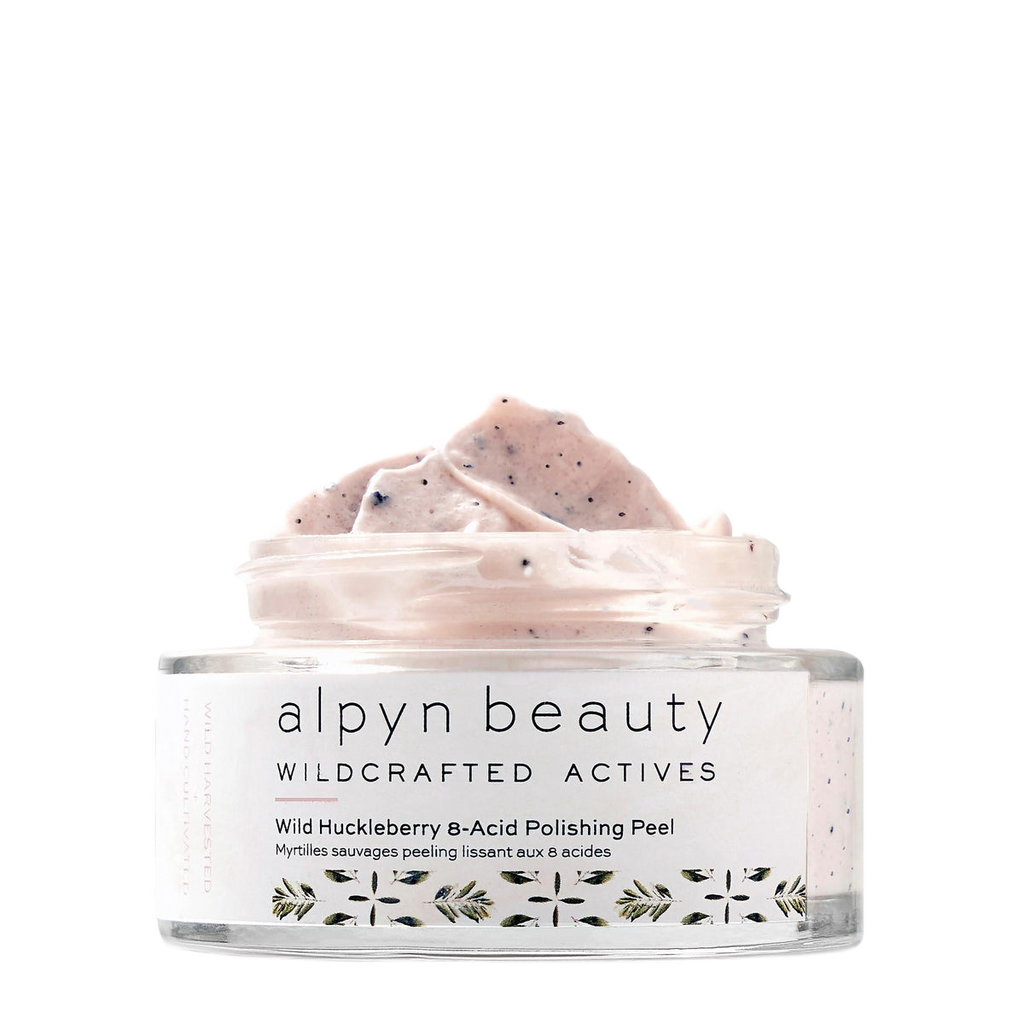 Wild Huckleberry 8-Acid Polishing Peel