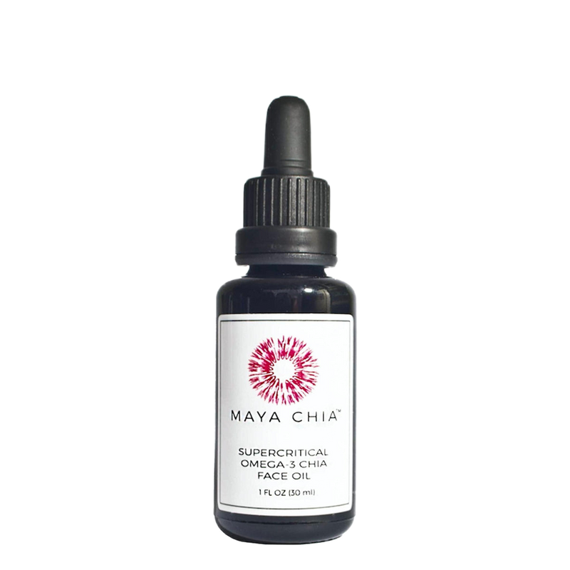 Supercritical Omega 3 Face Oil