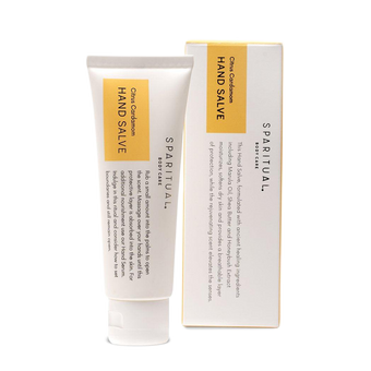 Citrus Cardamom Hand Salve