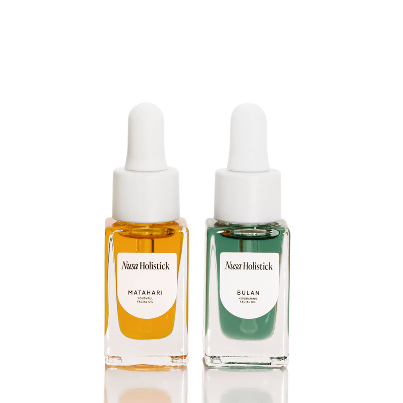Mini Facial Oil Duo Set – The Detox Market - Canada