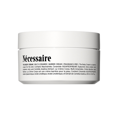 The Body Cream Fragrance-Free – The Detox Market - Canada