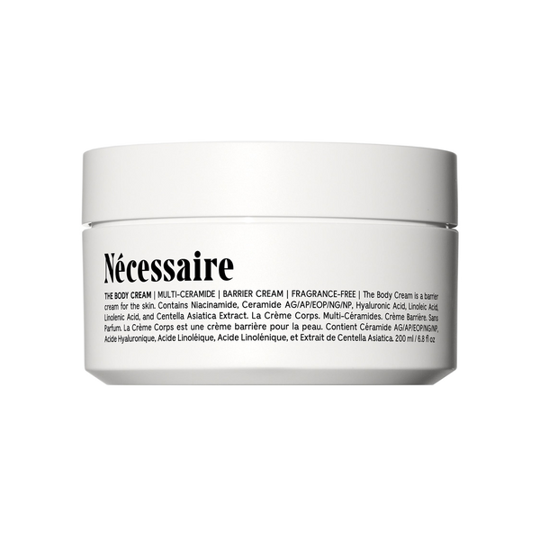 The Body Cream Fragrance-Free – The Detox Market - Canada