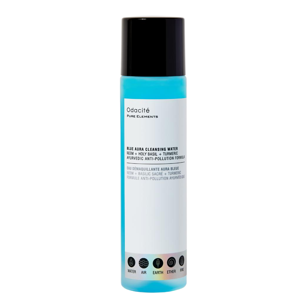 Blue Aura Cleansing Water
