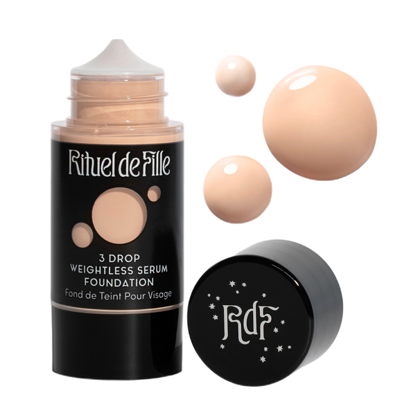 3 Drop Weightless Serum Foundation