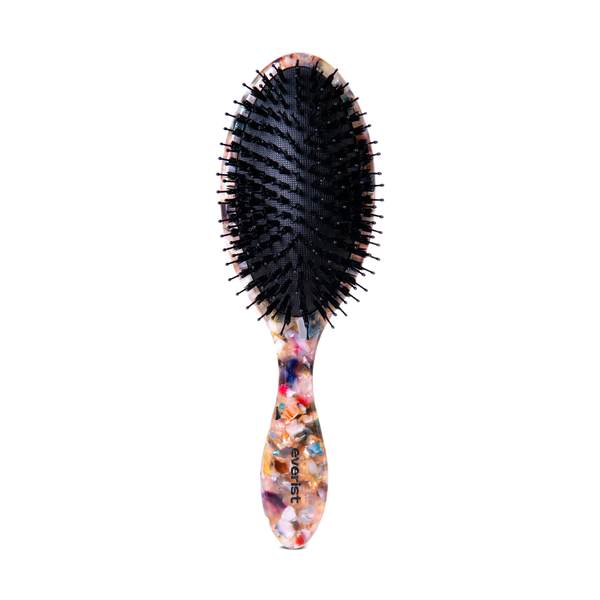 スタイリング剤 Glosstify Hair Booster Serum Hairbrush The Smooth & Shine Hair Brush – The Detox Market - Canada
