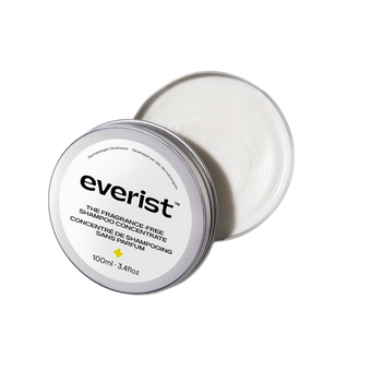 The Fragrance-Free Shampoo Concentrate