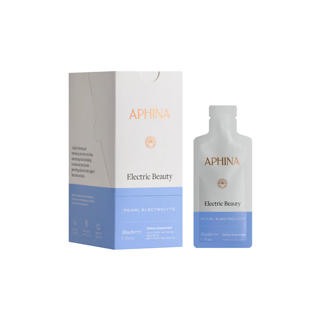 Aphina-Electric Beauty Pearl Electrolyte - Sachets-Wellness-electric_beauty_sachet_d59b5412-913a-4ed4-a10a-70e788fe869c-The Detox Market | 