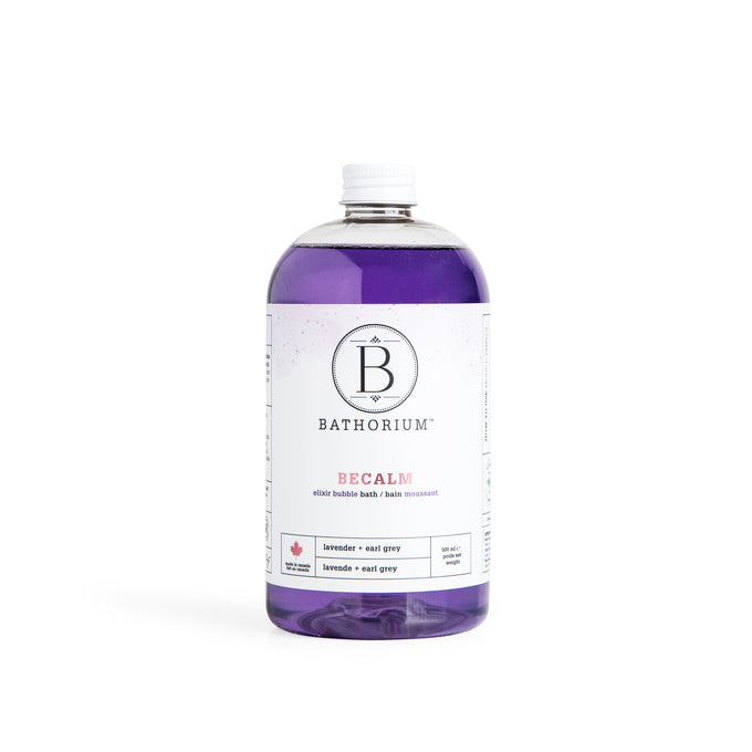 Bathorium-BeCalm Bubble Elixir-Body-elixir-becalm-500ml-The Detox Market | 