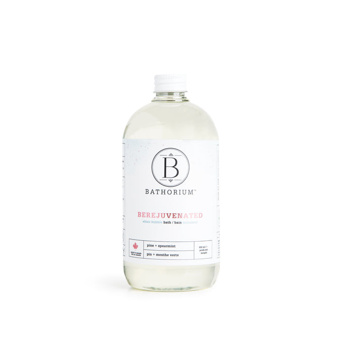 Bathorium-BeRejuvenated Bubble Bath-Body-elixir-berejuvenated-500ml-The Detox Market | 