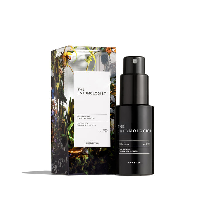 Heretic Parfum-The Entomologist-Body-entomologist-spray-50-box-The Detox Market | 
