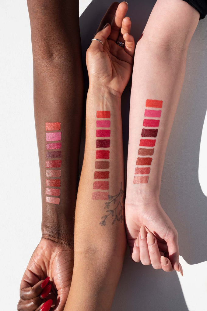 Coco Crayon - Makeup - Ere Perez - ere-perez-CocoCrayons-ArmSwatches-All-NEW-01 - The Detox Market | Always