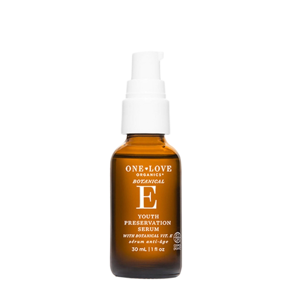 Botanical E Youth Preservation Serum