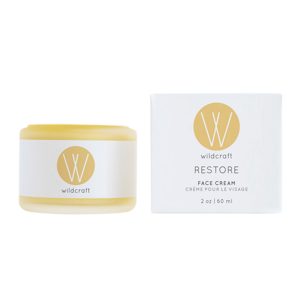 Wildcraft Geranium Orange Blossom Face Cream – The Detox Market