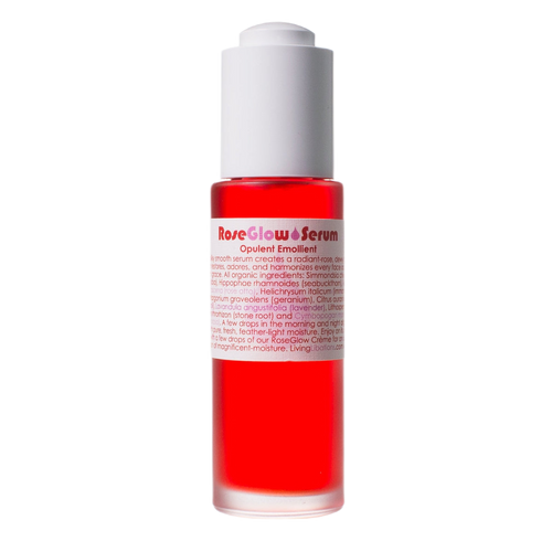 Rose Glow Serum - 30ml – The Detox Market - Canada
