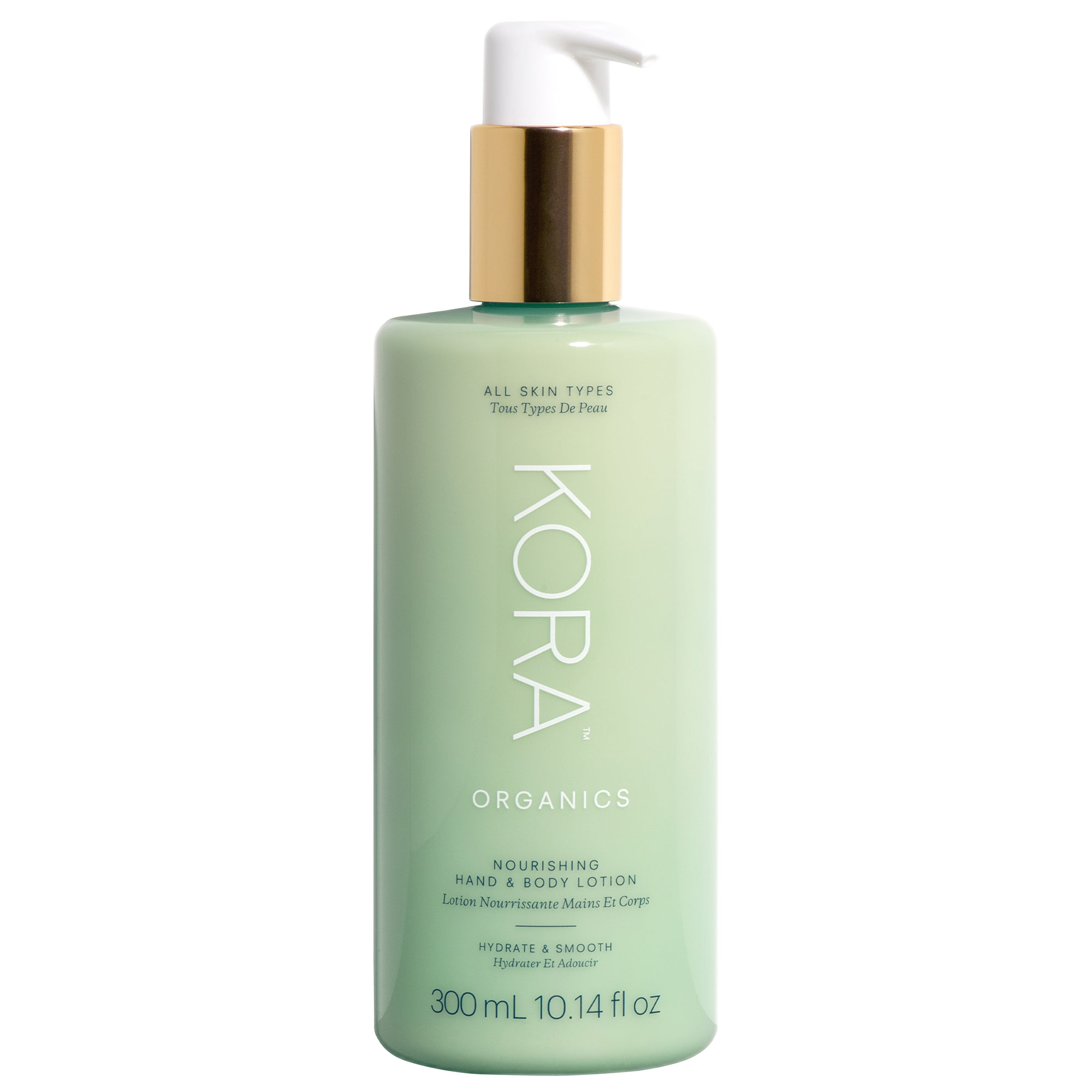 Nourishing Hand & Body Lotion