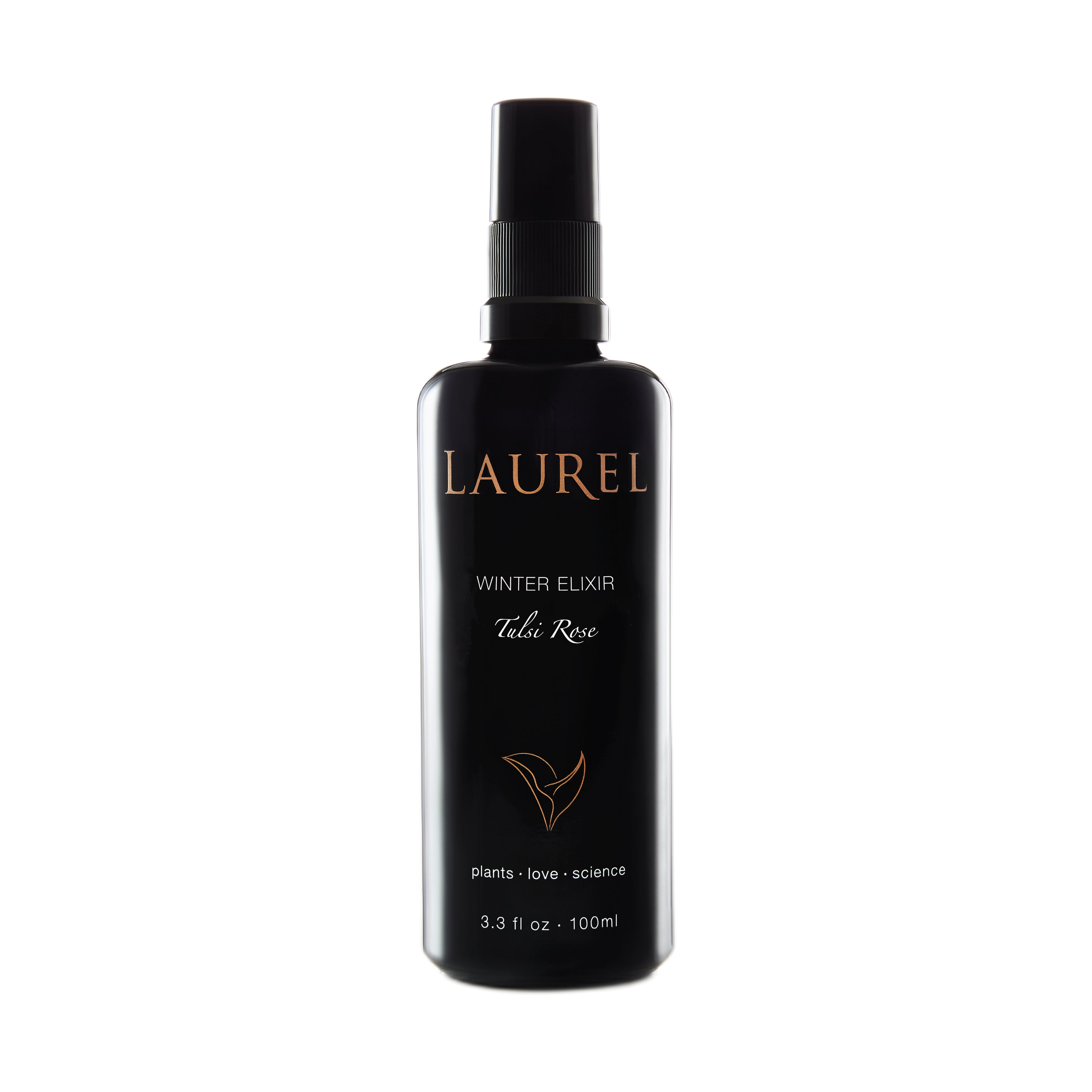 Winter Elixir: Tulsi Rose