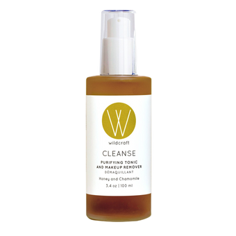 Cleanse Purifying Tonic and Makeup Remover