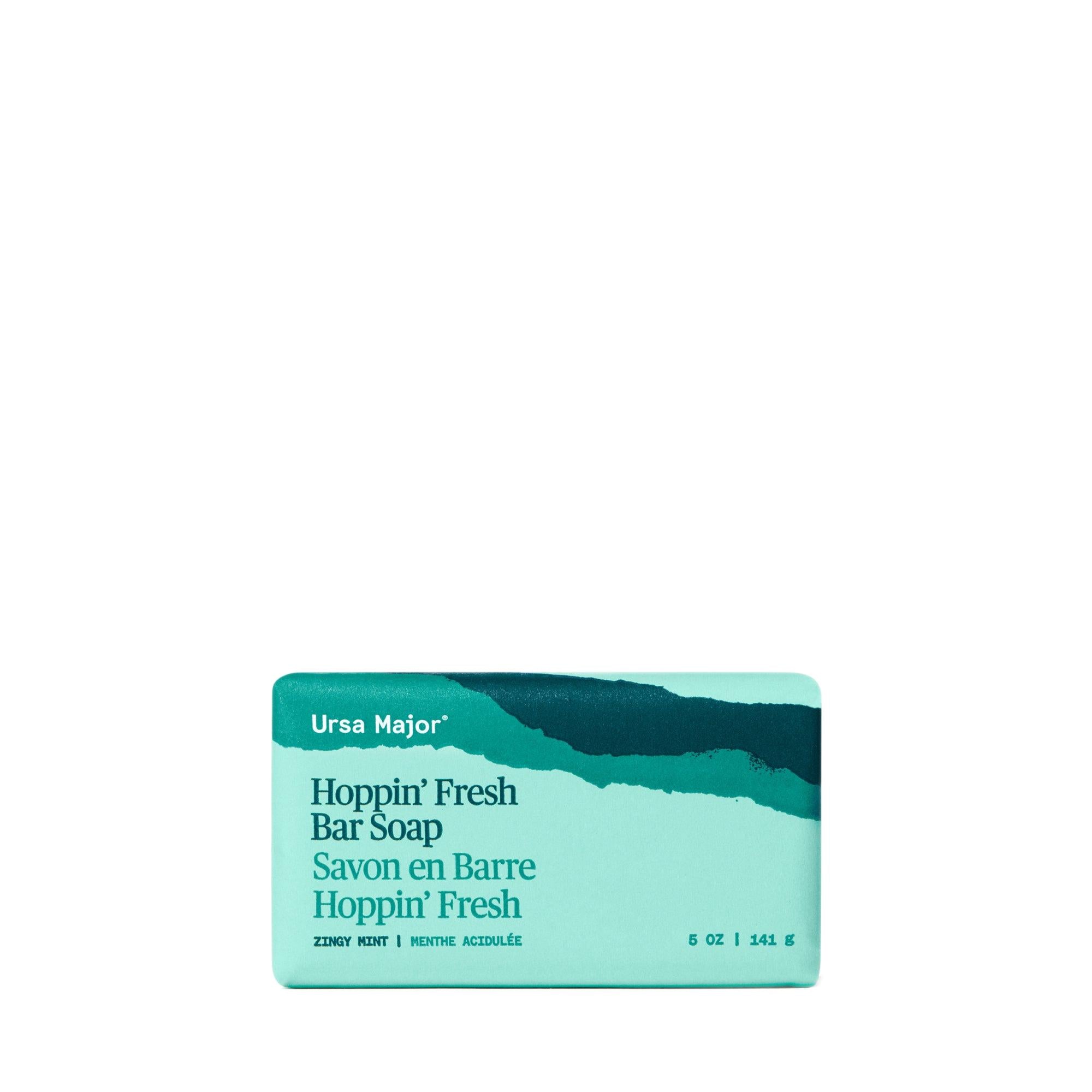 Hoppin' Fresh Bar Soap