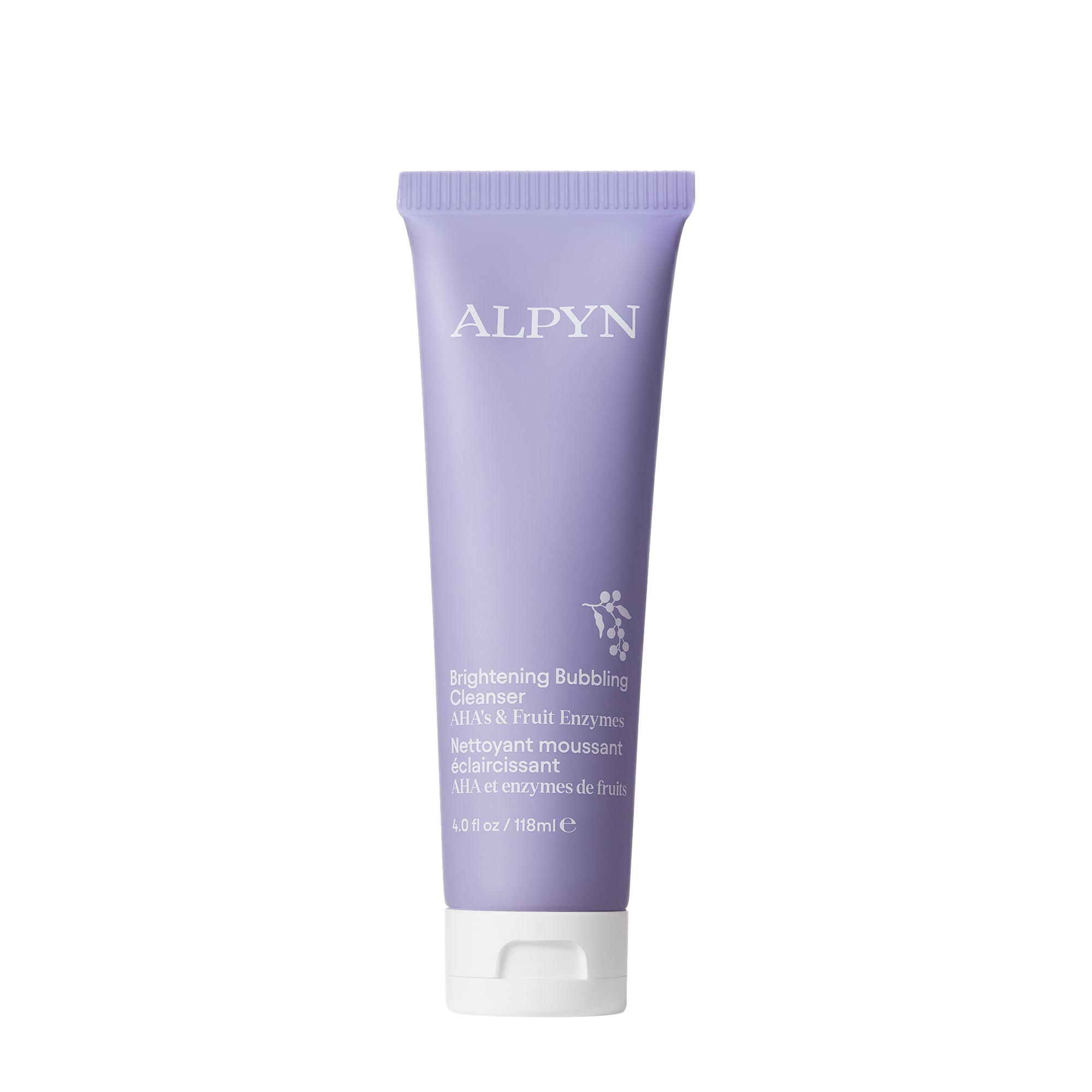 Brightening Bubbling Cleanser
