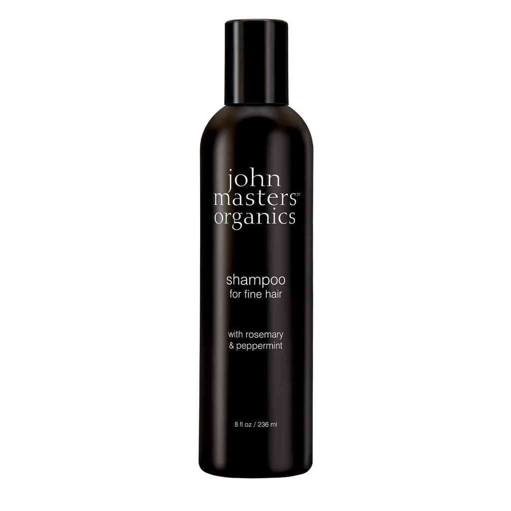 John Masters Organics-Shampoo for Fine Hair - Rosemary & Peppermint-Hair-finehairshampoorosemary-The Detox Market | 