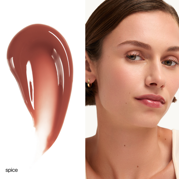 Goop-Hydra-Barrier Gel Gloss-Makeup-gelGloss_spice_imgCarousel_swatch-The Detox Market | Spice