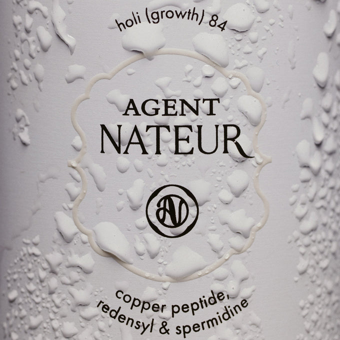 Agent Nateur-Holi (Growth) 84 Advanced Leave-In Growth Scalp Treatment-Hair-holigrowthlifestyle1-The Detox Market | 