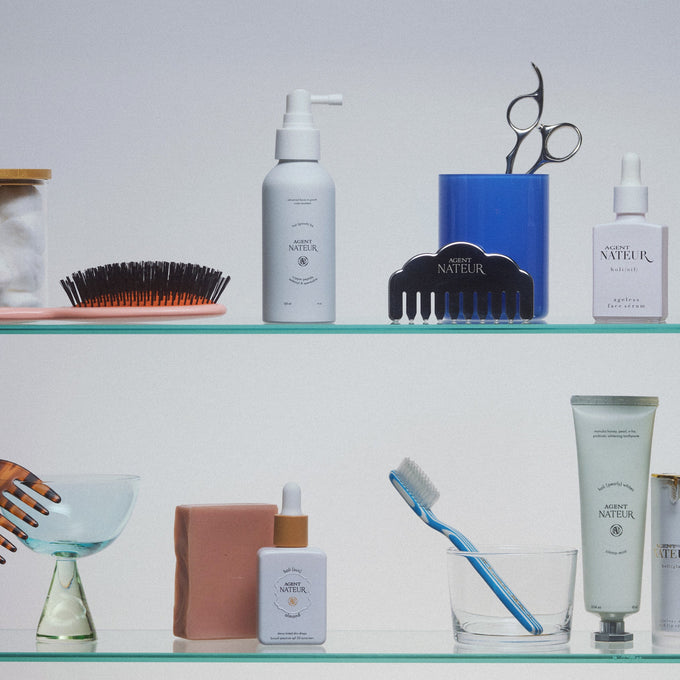 Agent Nateur-Holi (Growth) 84 Advanced Leave-In Growth Scalp Treatment-Hair-holigrowthlifestyle3-The Detox Market | 