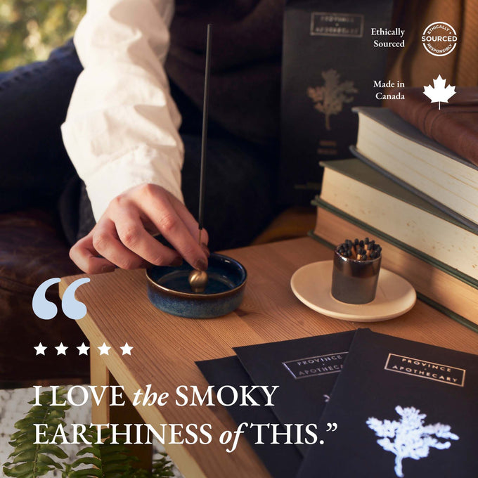 Province Apothecary-Cedar Wood Essential Oil Incense-Home-incensesocial2_1ce7d88d-6b1b-4597-b956-a59acc94733c-The Detox Market | 