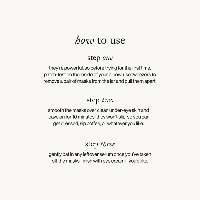 Goop-Goopgenes Lift + Depuff Eye Masks-Skincare-liftanddepuffeyemasks_imgCarousel_howtouse-The Detox Market | 