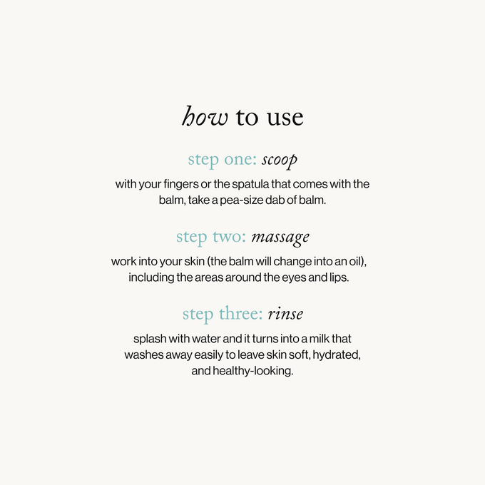 Goop-Luminous Cleansing Balm-Skincare-luminouscleansingbalm_imgCarousel_howtouse_48df38db-80d9-4e9b-b641-2f3d3b33dc61-The Detox Market | 