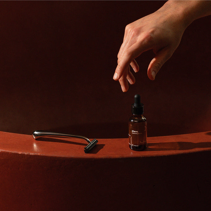 maude-Shave, Moisturizing Shave Oil-Body-md_shave_lifestyle_02-The Detox Market | 