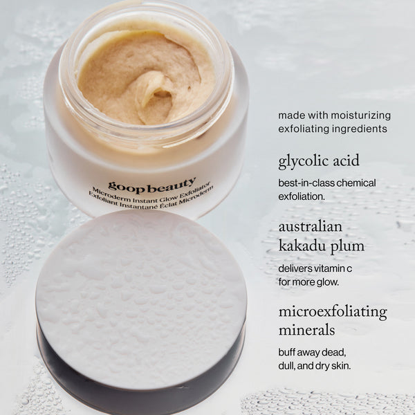 Goop-GOOPGLOW Microderm Instant Glow Exfoliator-Skincare-microderminstantglowexfoliator_imgCarousel_ingredients-The Detox Market | 