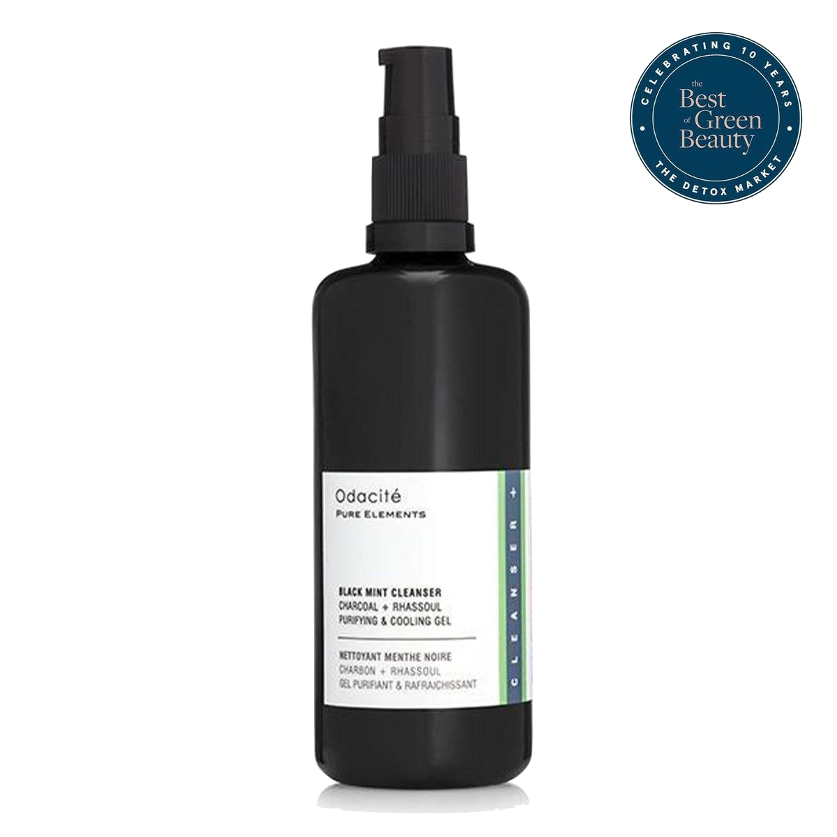 Odacite-Black Mint Cleanser-Skincare-odaciteBOGB-The Detox Market | 