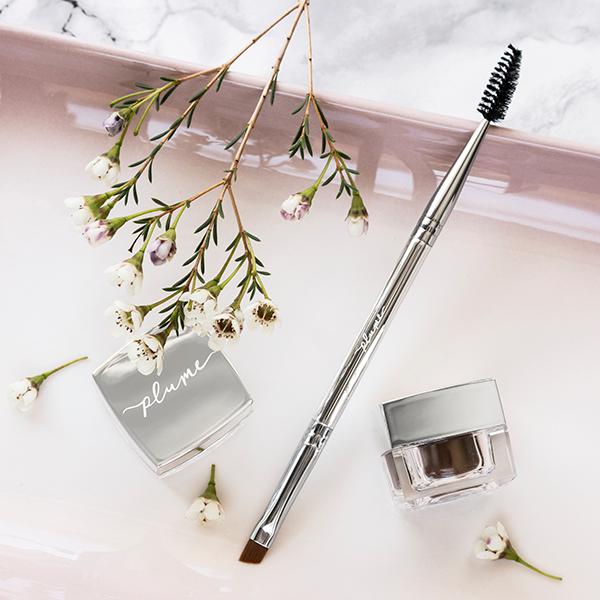 Plume-Nourish & Define Brow Pomade-Makeup-plume-brow-pomade_c85871e5-bd4d-4fb1-ad3a-514722a582e8-The Detox Market | 
