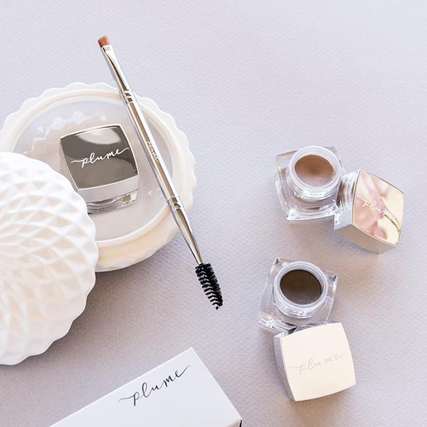 Plume-Nourish & Define Brow Pomade-Makeup-plume-lash-browpomade-The Detox Market | 